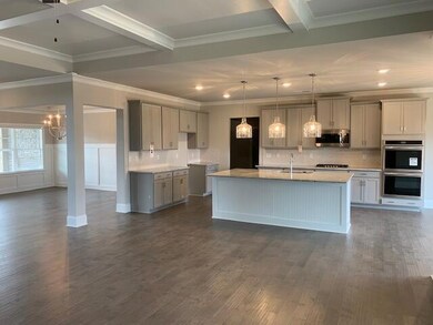 Kitchen from Family Room