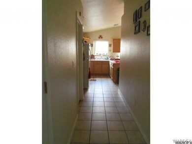 Hall to Kitchen