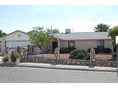 1600 Common Dr, El Paso, TX 79936 - photo 2