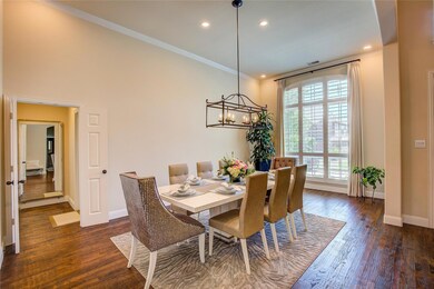 Formal Dining room