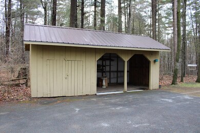 Woodshed