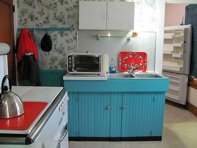 Kitchen.