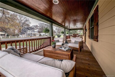 Favorite spot for friends and neighbors to visit!