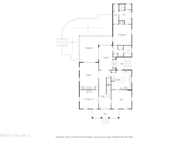 11102 Old Johns Rd - 1st Floor