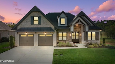 855 Bobcat Run Dr, Loudon, TN 37774 - photo 4