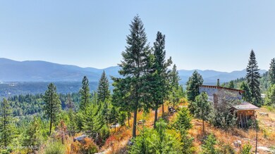 View of the dry cabin