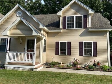 8 Scott Terrace unit 4, Holden, MA 01520 - photo 2