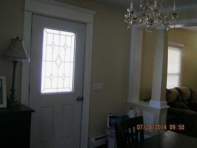 Other. Front door entrance