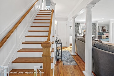 628 N Edgemere Dr, Allenhurst, NJ 07711 - photo 3