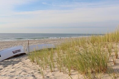 Dunes Lifeguard boats Ocean