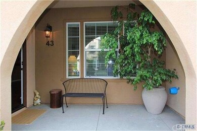 Patio Area