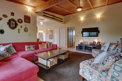 This is the perfect entertaining space!