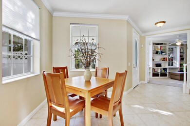 Foyer & Office/Den