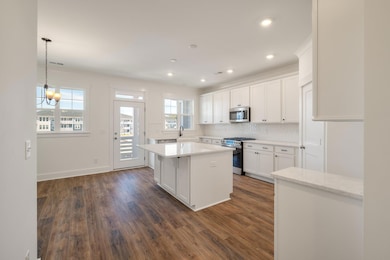 Ashley Kitchen