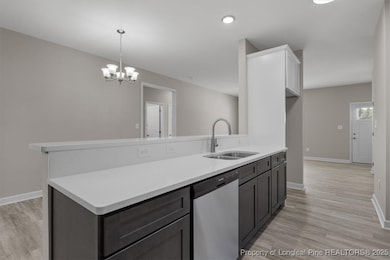 254 Dalton Dr, Lumber Bridge, NC 28357 - photo 7