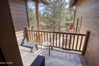 Private Front Deck