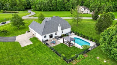 Aerial View Back