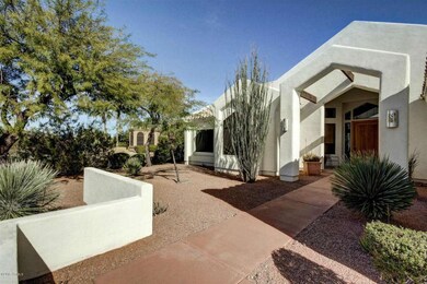 Front Entry