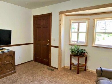 Front Entry