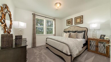 Beazer Homes Gatherings Sherwood floor plan. This 