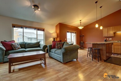 Open Living Space