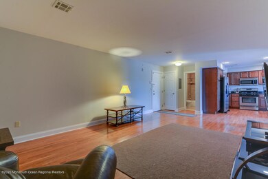 Living Room w/View of kitchen