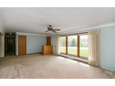 Family Room view from front entrance