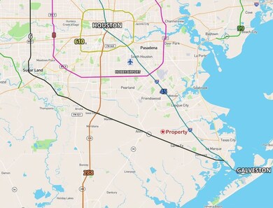 Lot 7 Rymal Ranch Rd, Algoa, TX 77511 - photo 5