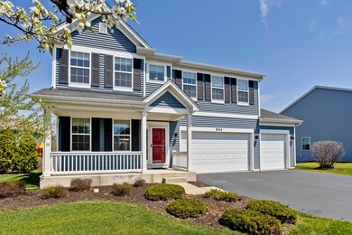 844 Tall Grass Ln, Mundelein, IL 60060 - photo 6