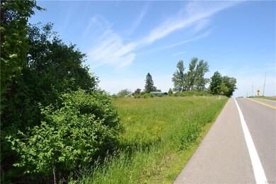 Roadside facing North