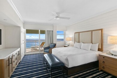 Photo is from a renovated Deluxe floor plan; not a