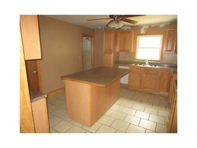 Kitchen.