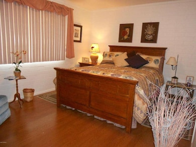 2ND BEDRM, LAMINATED FLOOR