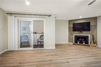 Spacious and Bright!