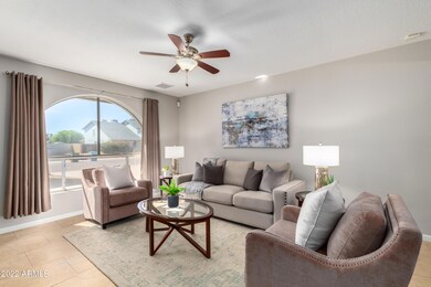 Formal Living Room