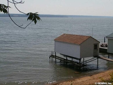 Waterfront.