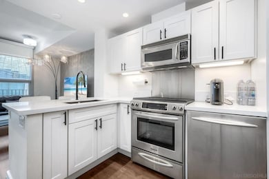 ICON unit 1505, San Diego, CA 92101 - photo 5