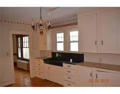 Kitchen.