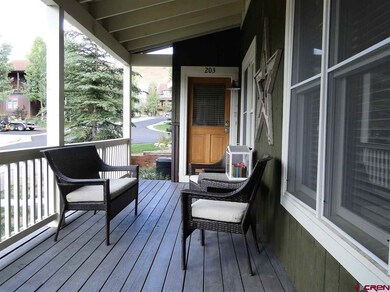 205 Horseshoe unit B, Crested Butte, CO 81225 - photo 2