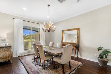 Formal Dining