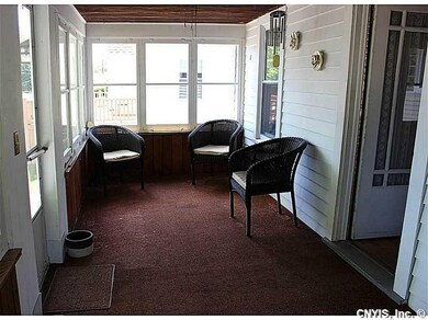 Porch - Enclosed.