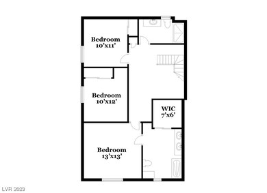 7404 Castillo Peak St, Las Vegas, NV 89139 - photo 3