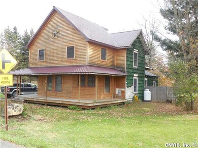 Exterior Front