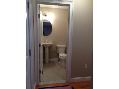 Bathroom.