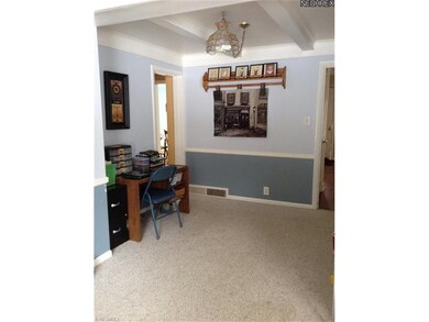 First Floor Office