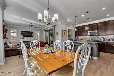 Dining Area/Kitchen