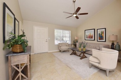 Front Door Entry Area