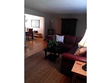 Living Room. Open Floor Plan - lots of room to ent