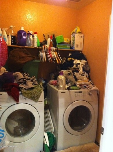 Inside Laundry