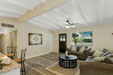 Open Concept Living